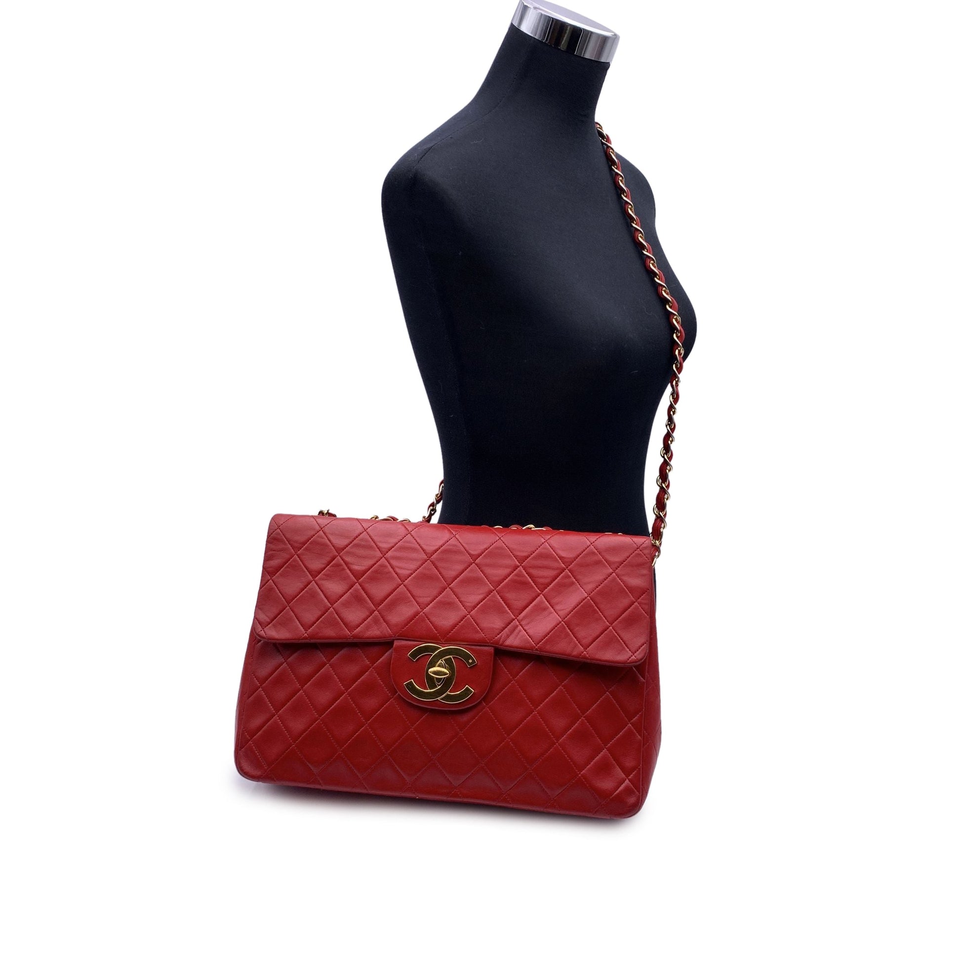 Chanel Shoulder Bag - Almora Bags