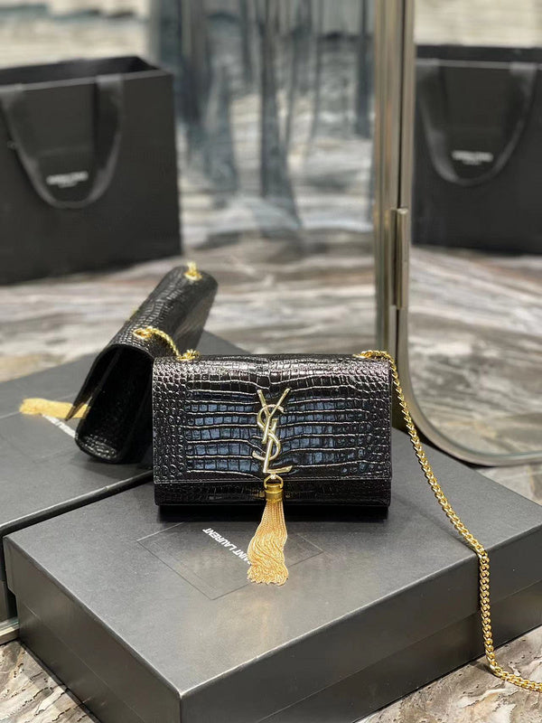 Yves Saint Laurent - Bags 