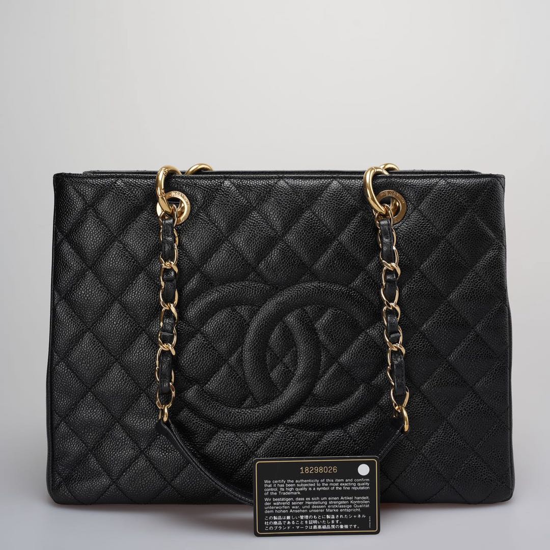 Chanel Tote Bag - Almora Bags