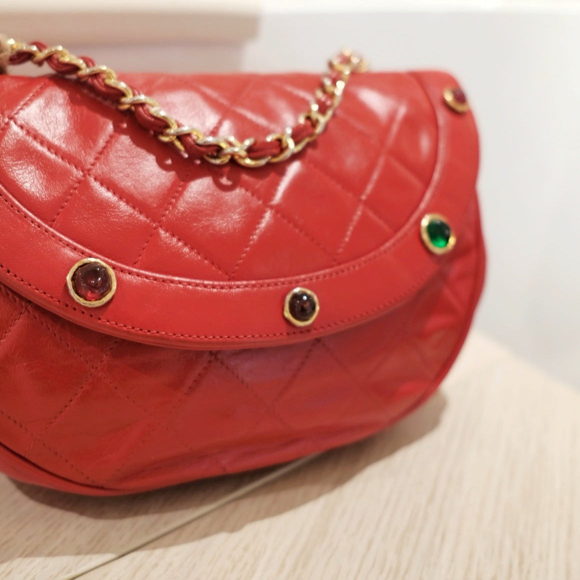 Chanel Shoulder Bag - Almora Bags