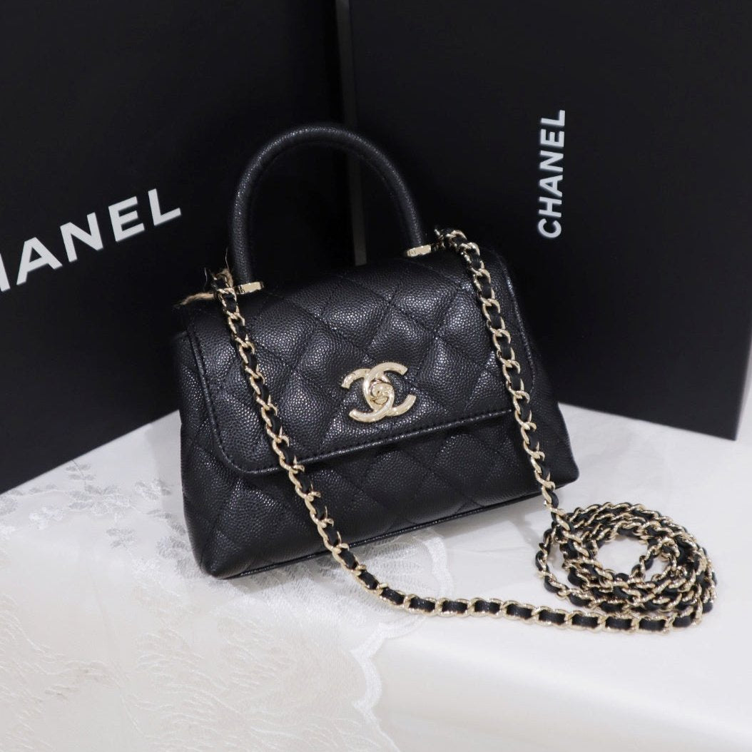 Chanel Handbag Bag - Almora Bags