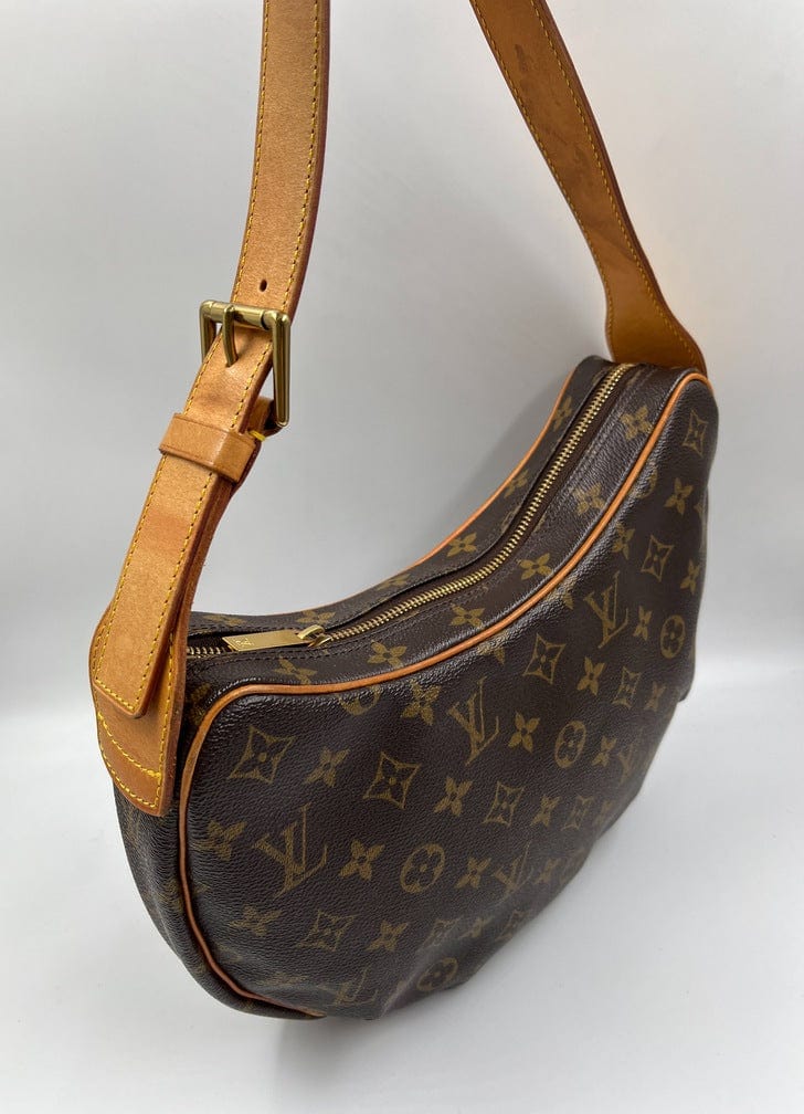Louis Vuitton MM Croissant Bag
