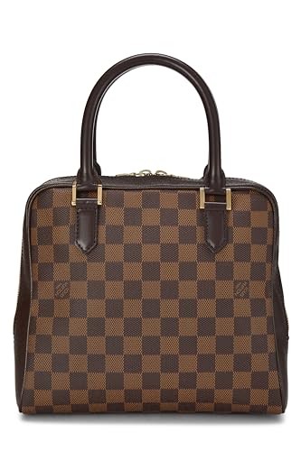 Louis Vuitton, Damier Ebene Brera, Brown