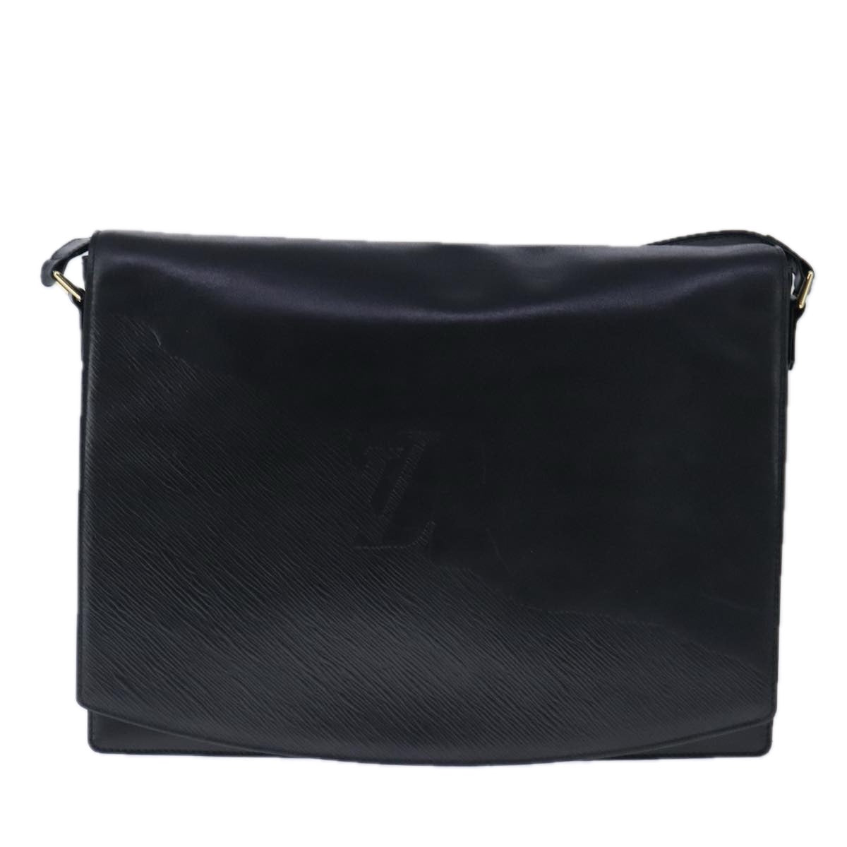 Louis Vuitton Opéra Leather Shoulder Bag