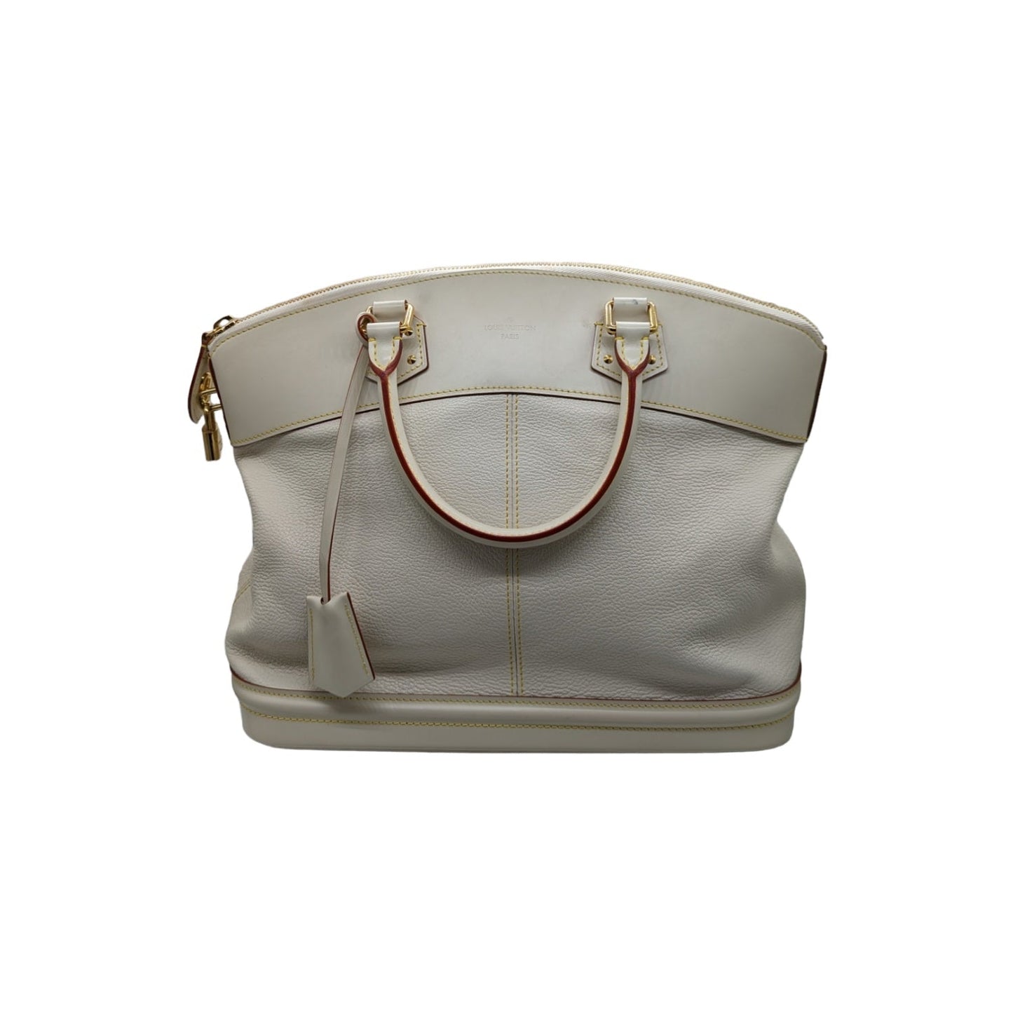 Louis Vuitton Suhali Lockit GM Tote