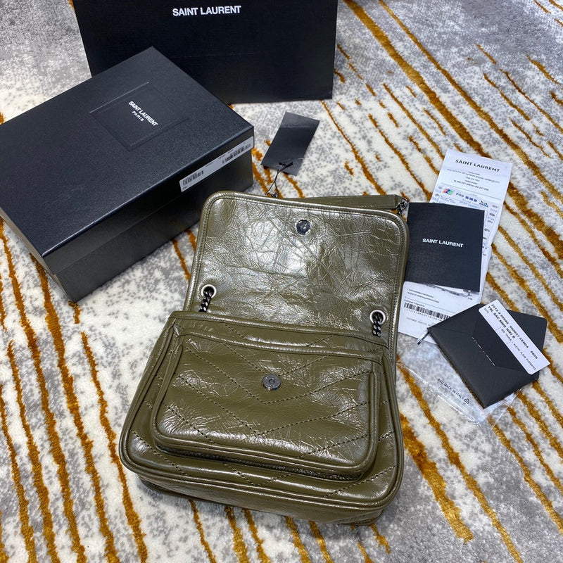 Yves Saint Laurent - Bags - Franco Shops