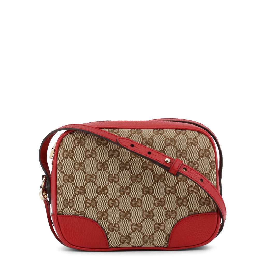 Gucci Leather Crossbody Style 23