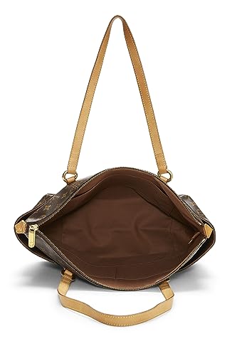 Louis Vuitton, Monogram Canvas Totally MM, Brown