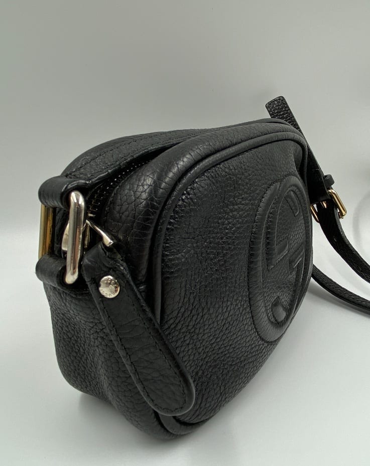 Gucci Leather Crossbody Style 16