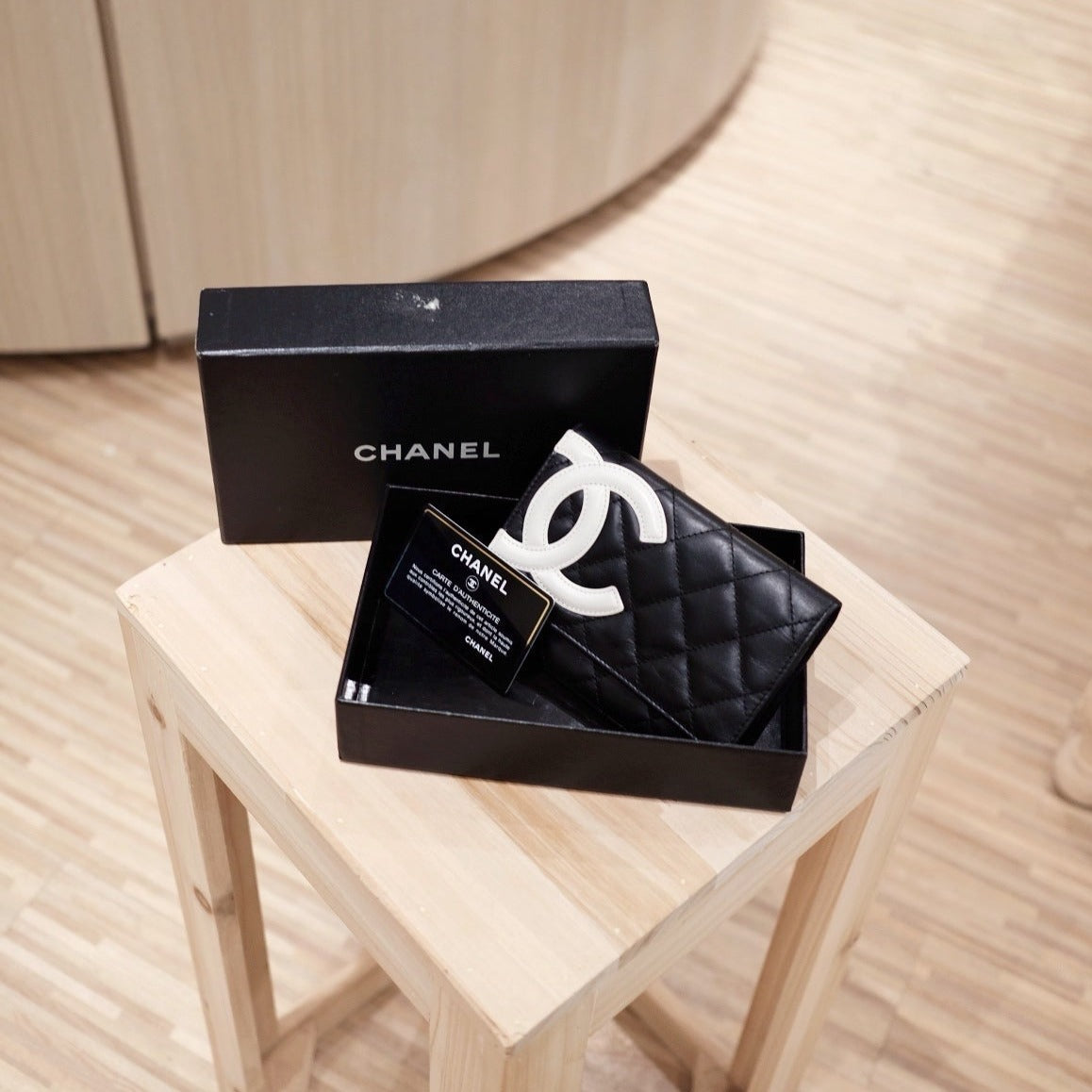 Chanel Cambon Handbag Bag - Almora Bags
