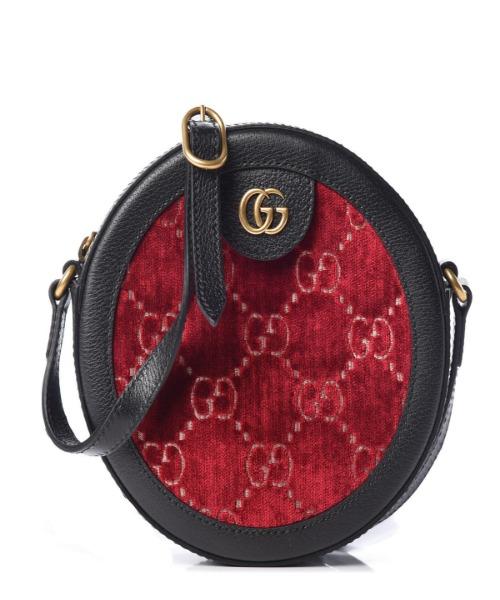 Louis Vuitton Lou Monogram Leather Mini Crossbody
