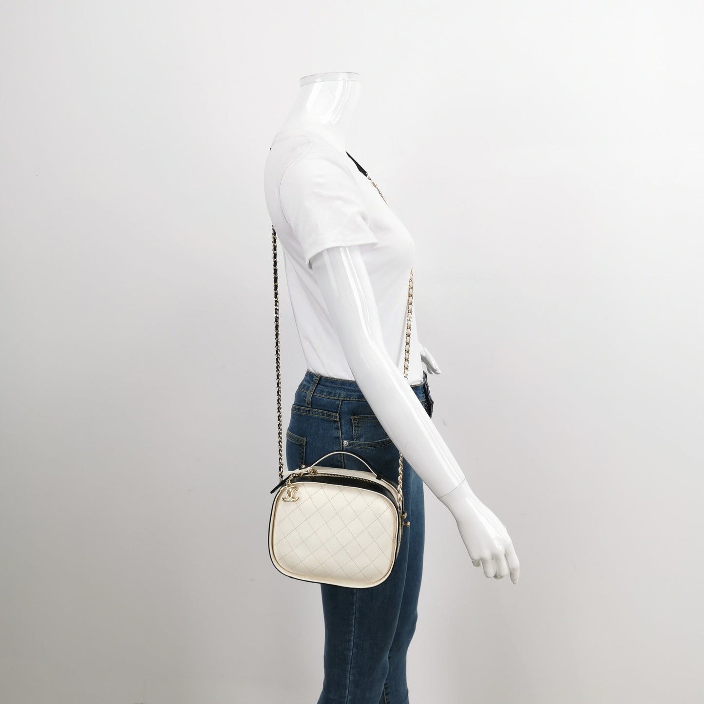 Chanel Crossbody Bag - Almora Bags