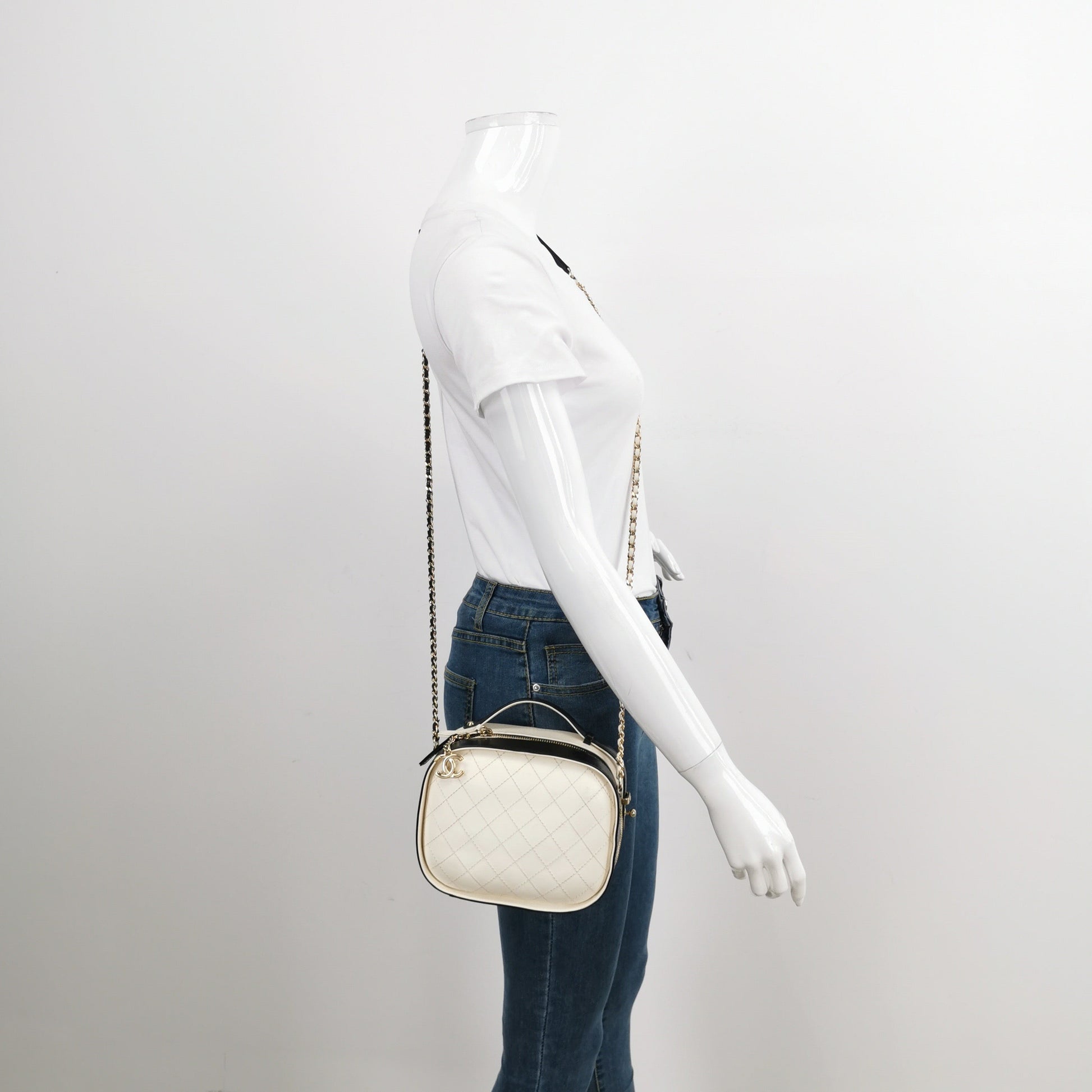Chanel Crossbody Bag - Almora Bags