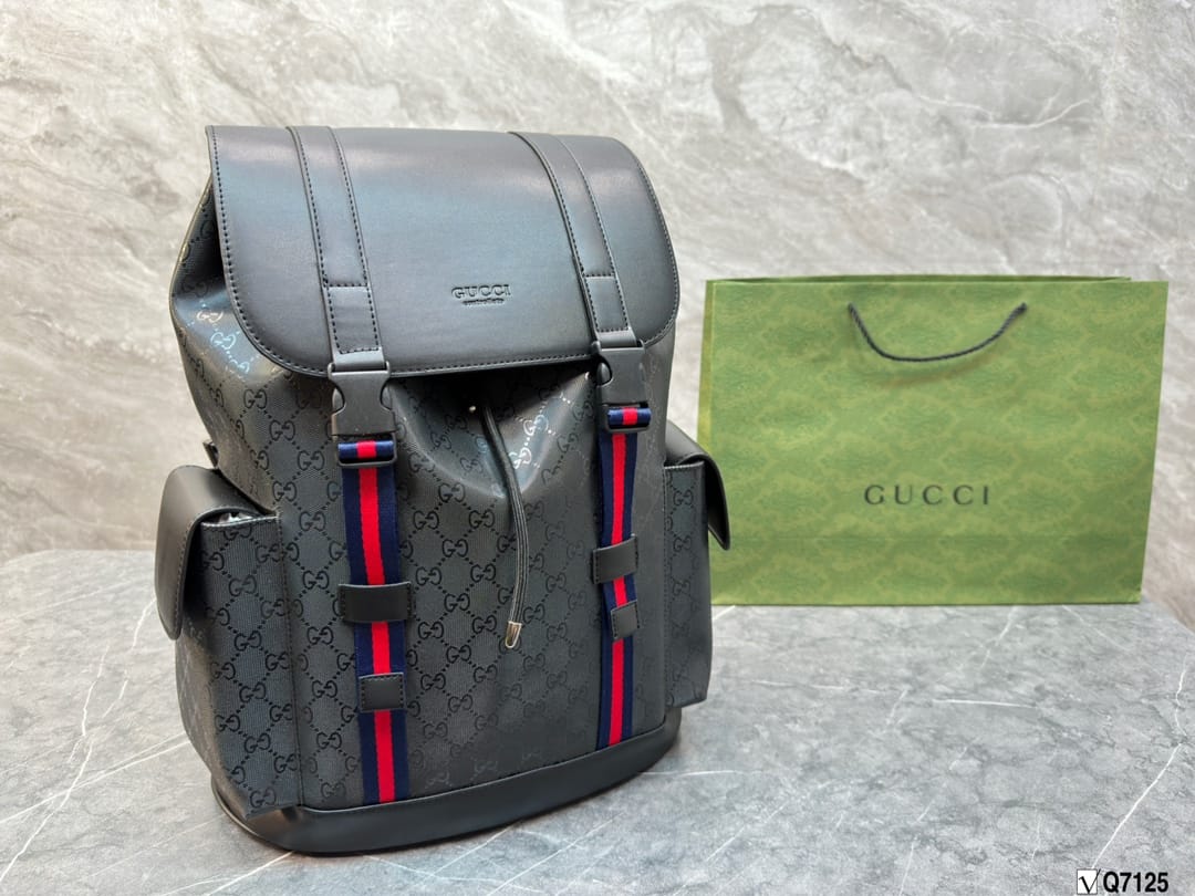 Gucci Backpack Style 4