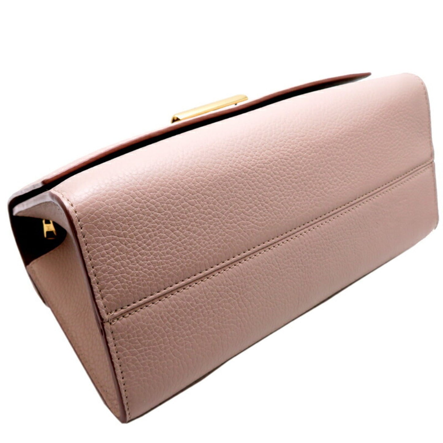 Louis Vuitton Taurillon Galle ish Handbag