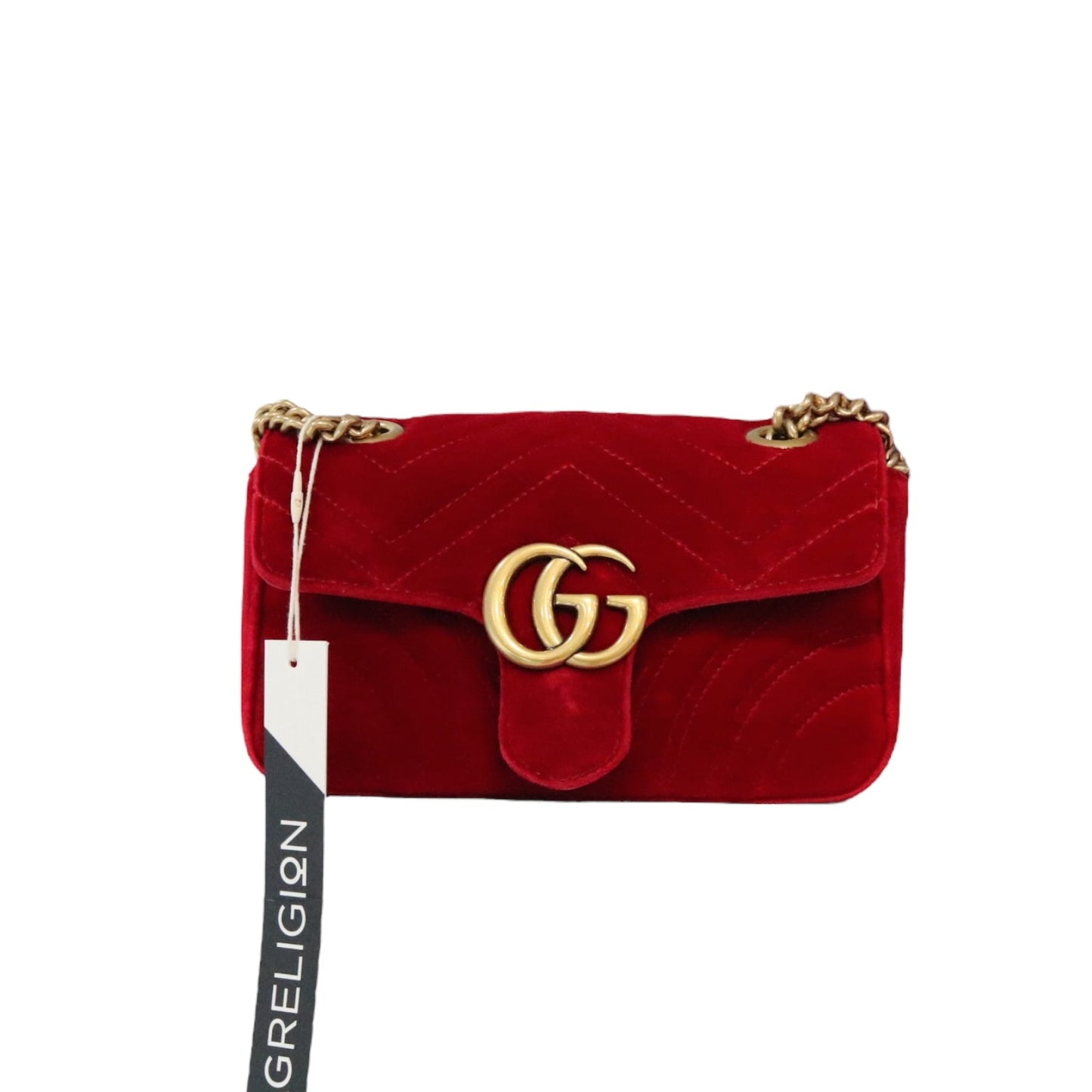 Gucci Chain Mini Shoulder Bag