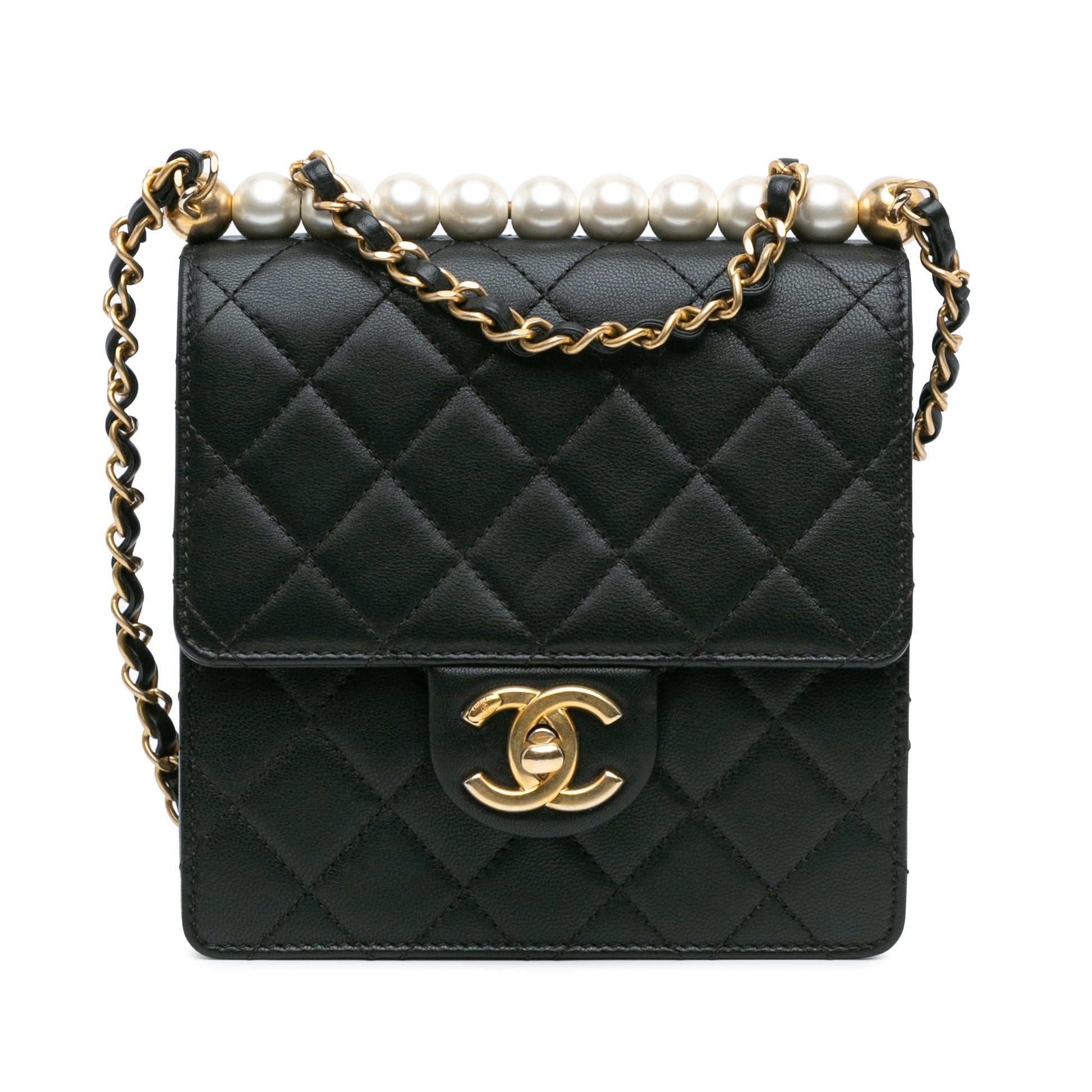 Chanel Flap Crossbody Bag - Almora Bags