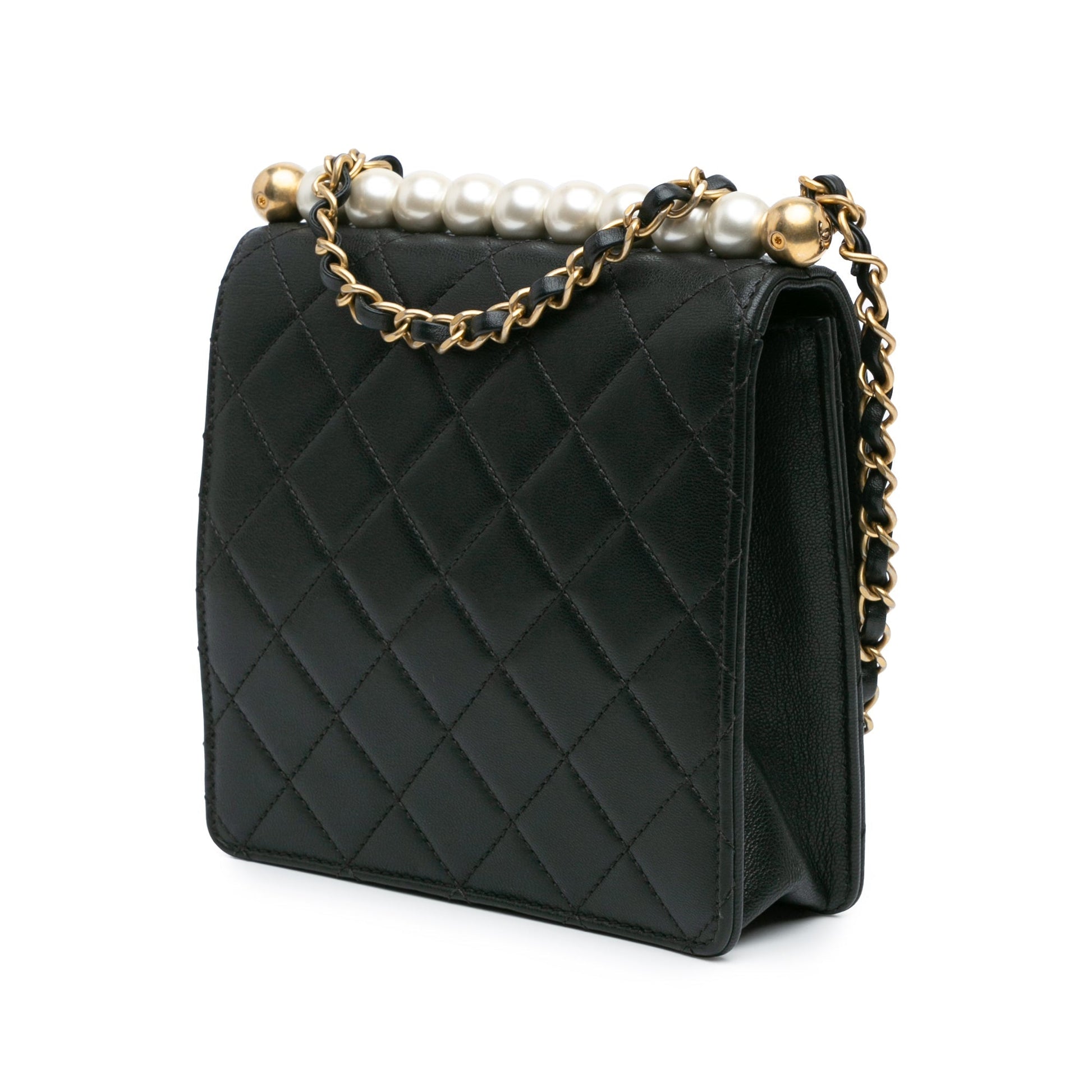 Chanel Flap Crossbody Bag - Almora Bags