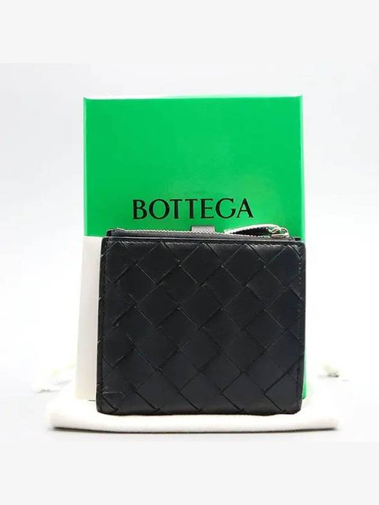 Luxury Bottega Veneta 600270 Half wallet