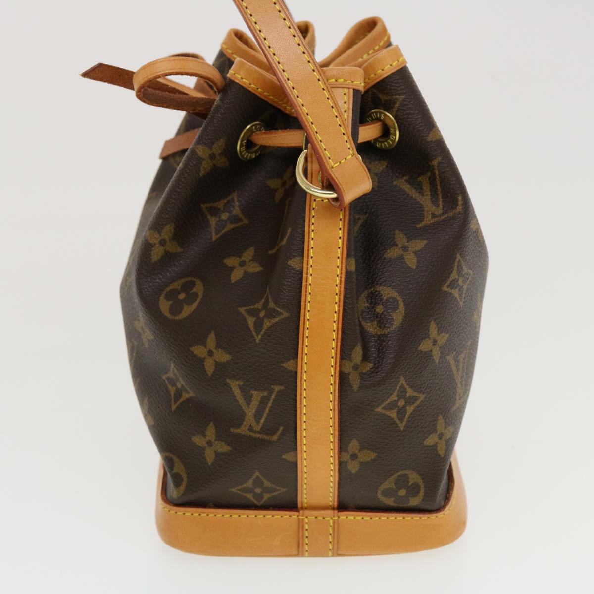 Louis Vuitton Monogram Mini Noe Hand Bag LV 42971A