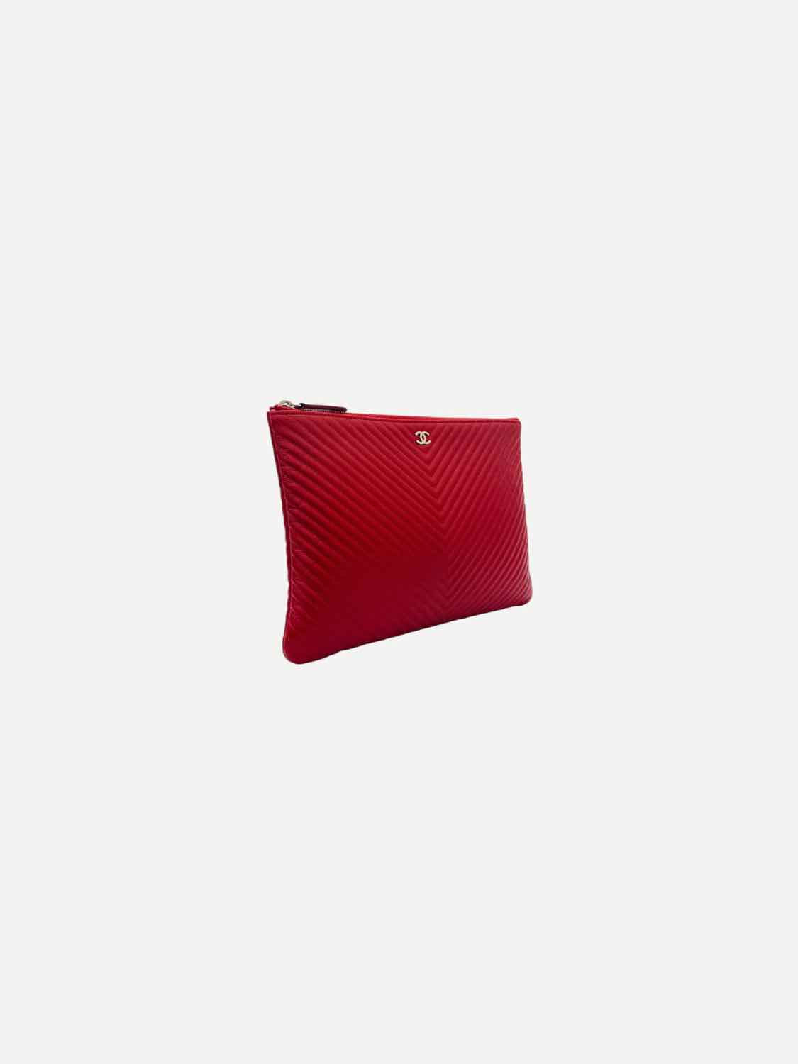 Chanel Clutch Bag - Almora Bags