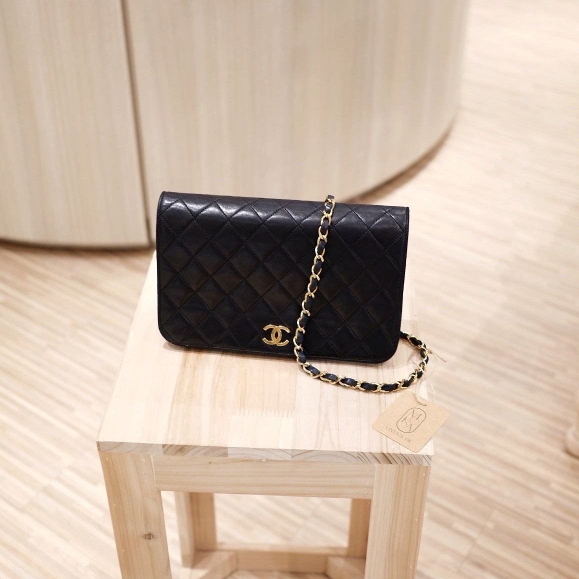 Chanel Flap Crossbody Bag - Almora Bags