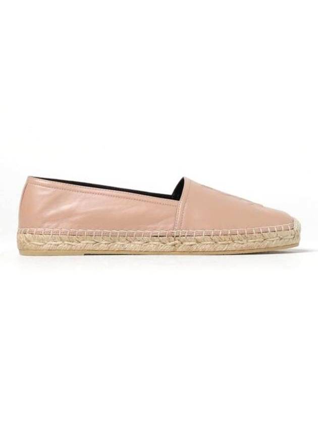 Luxury Saint Laurent Trending 2026 Cassandre Leather Espadu Pink