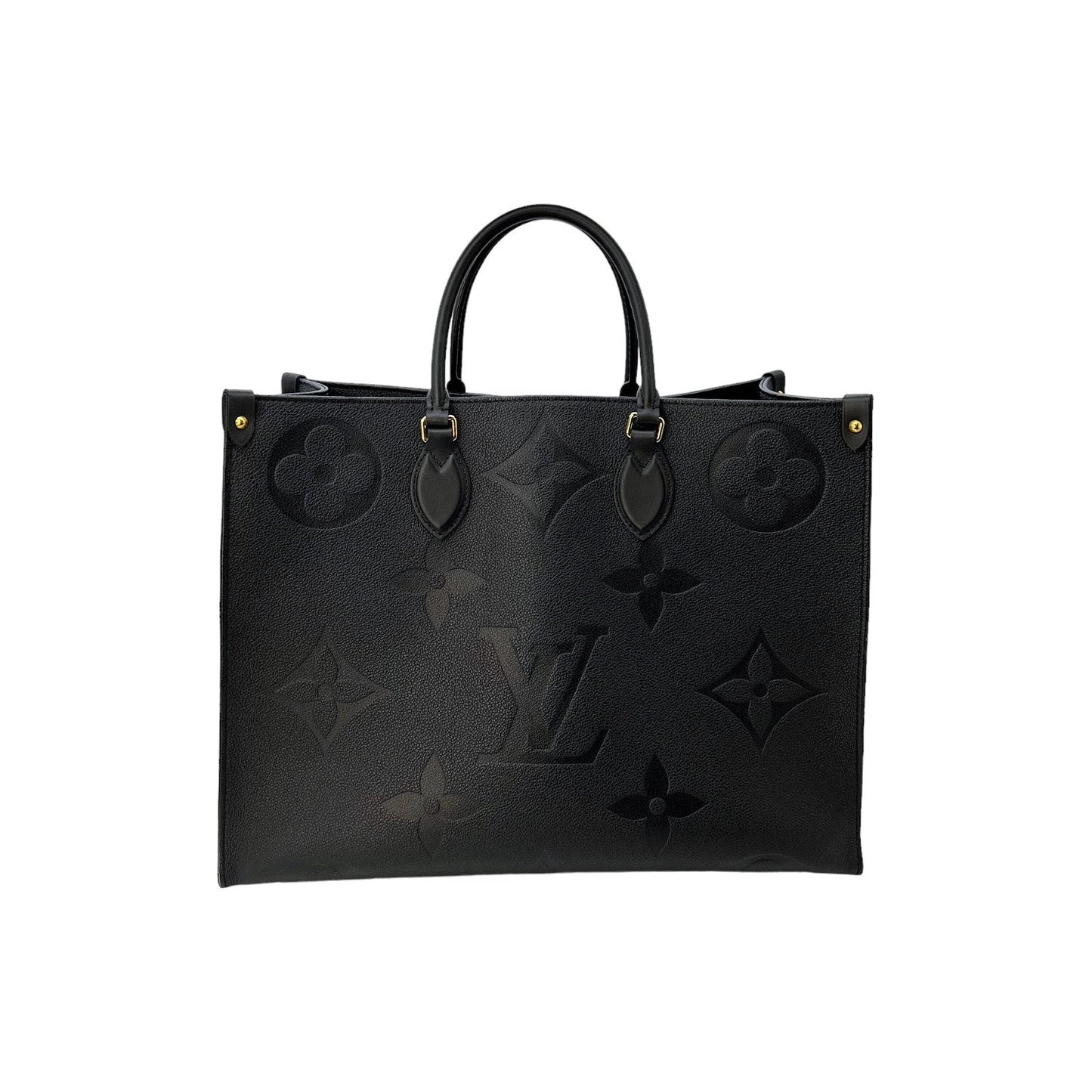 Louis Vuitton Monogram Empreinte Onthego GM Tote