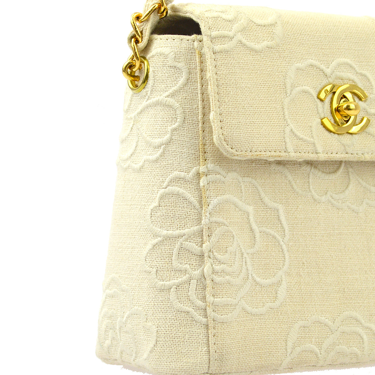 Chanel Flap Shoulder Bag - Almora Bags