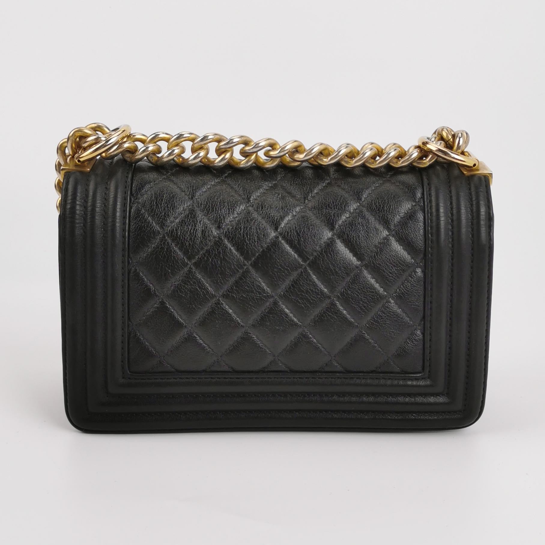 Chanel Boy Handbag Bag - Almora Bags