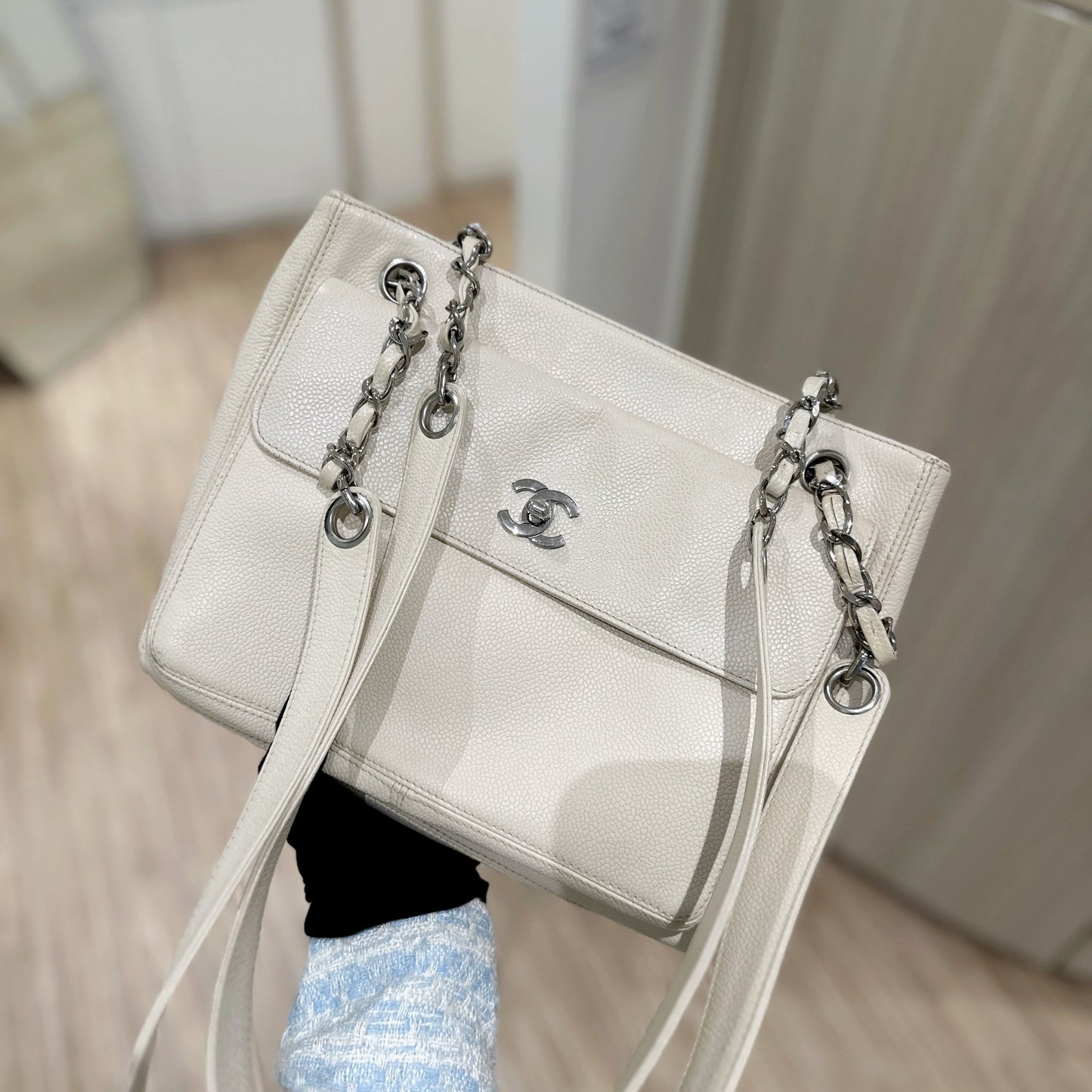 Chanel Tote Bag - Almora Bags