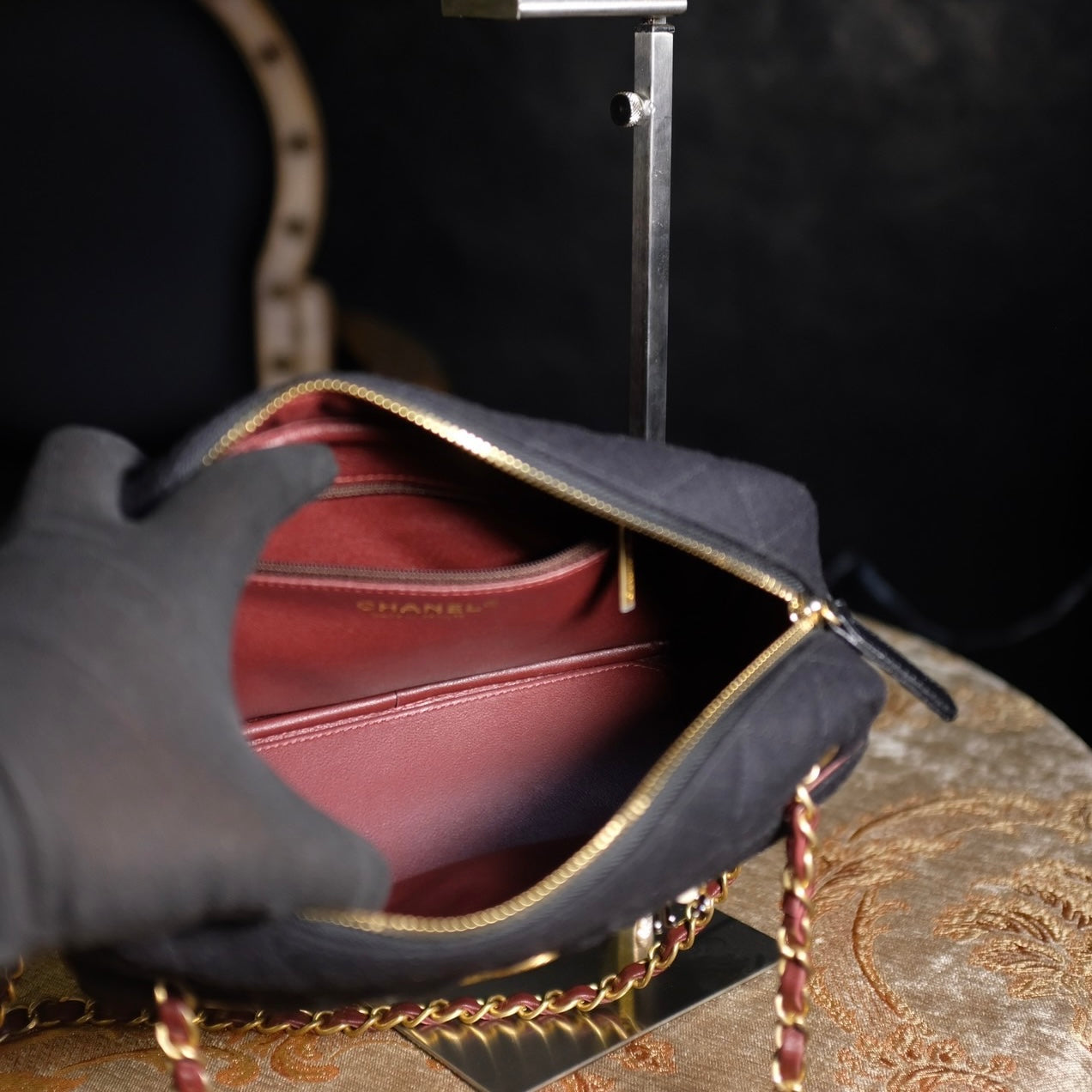 Chanel Crossbody Bag - Almora Bags