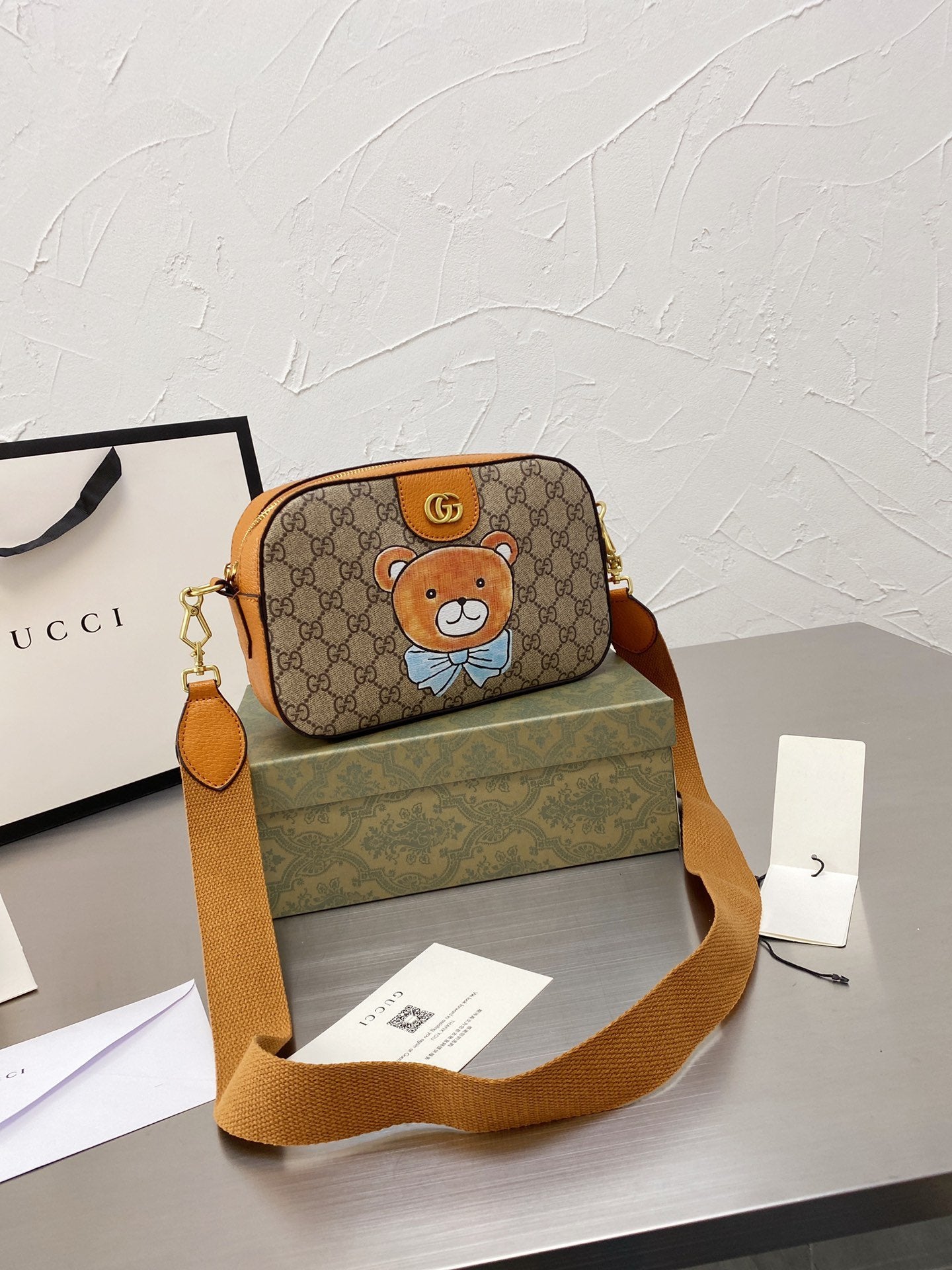 Gucci Designer Handbag
