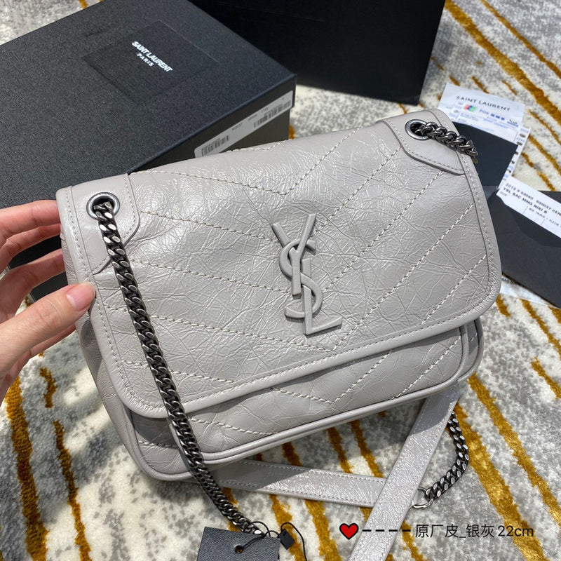 Yves Saint Laurent - Bags 