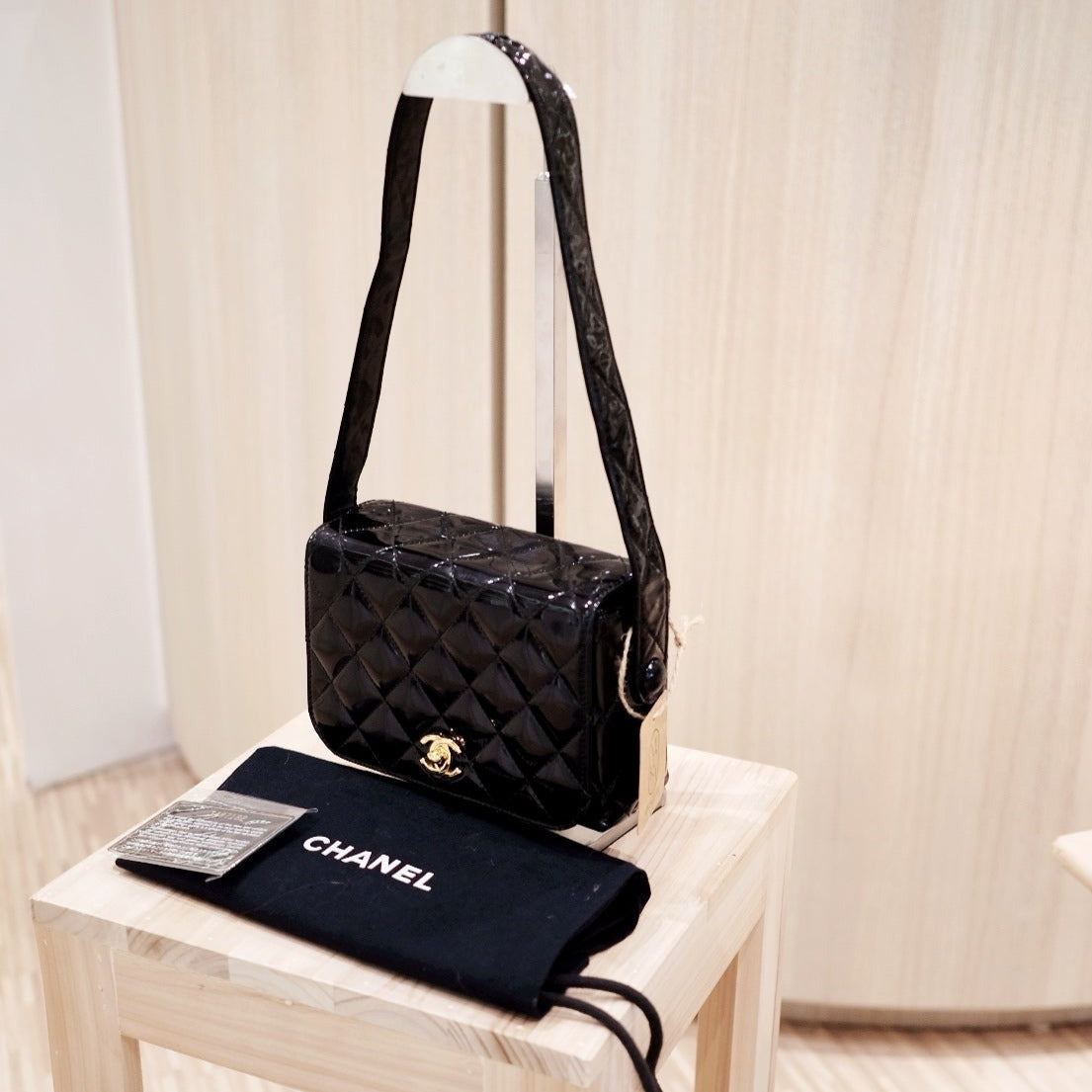 Chanel Kelly Handbag Bag - Almora Bags