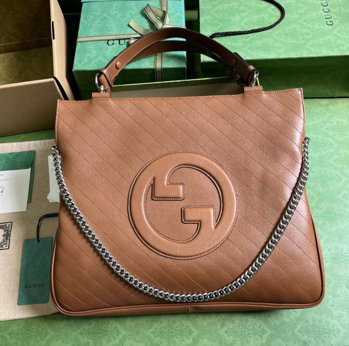 Gucci Designer Handbag