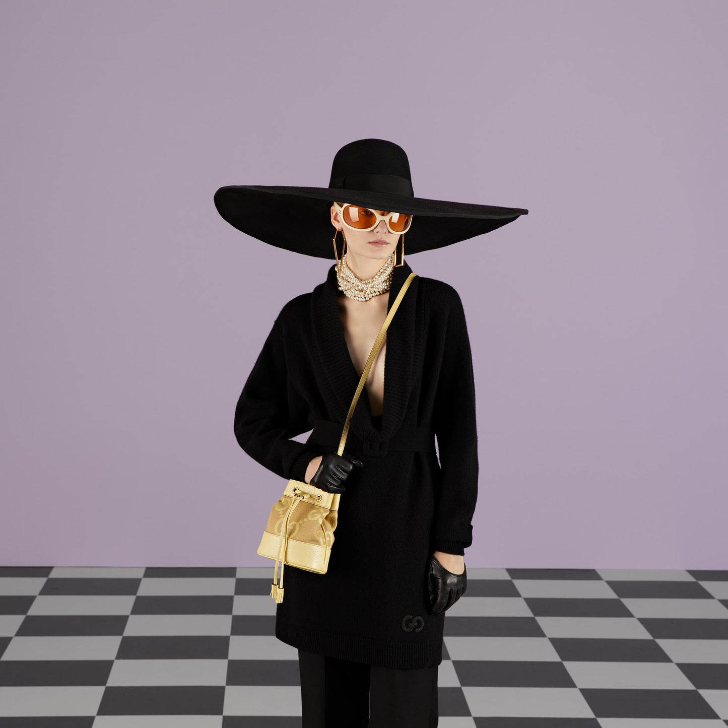 Gucci Crossbody Style 166