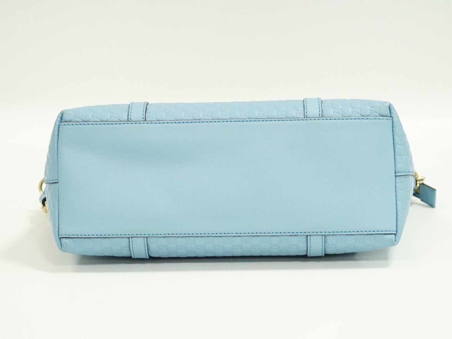 Gucci Guccissima Leather Handbag Style 4