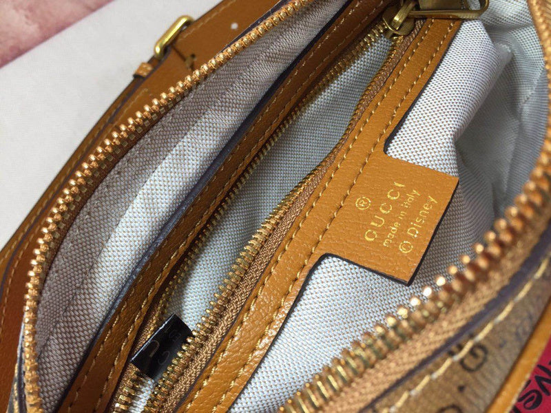 Gucci Leather Tote