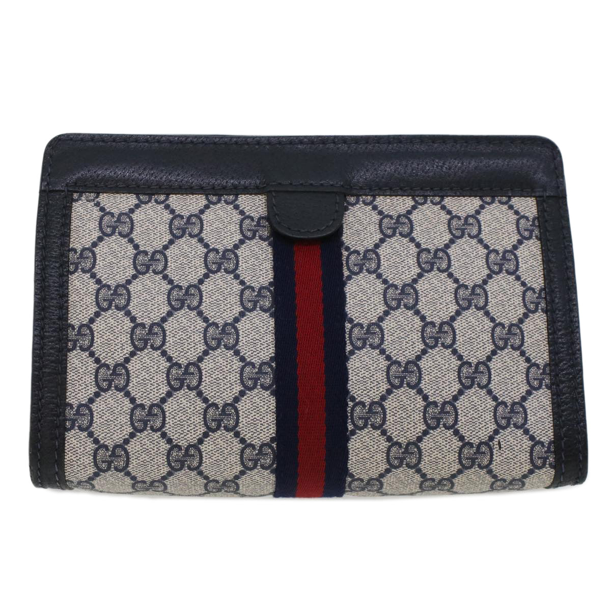 Gucci Canvas Shoulder Bag