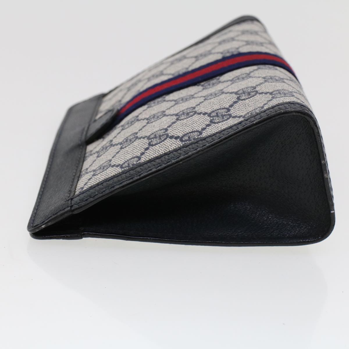 Gucci Canvas Shoulder Bag