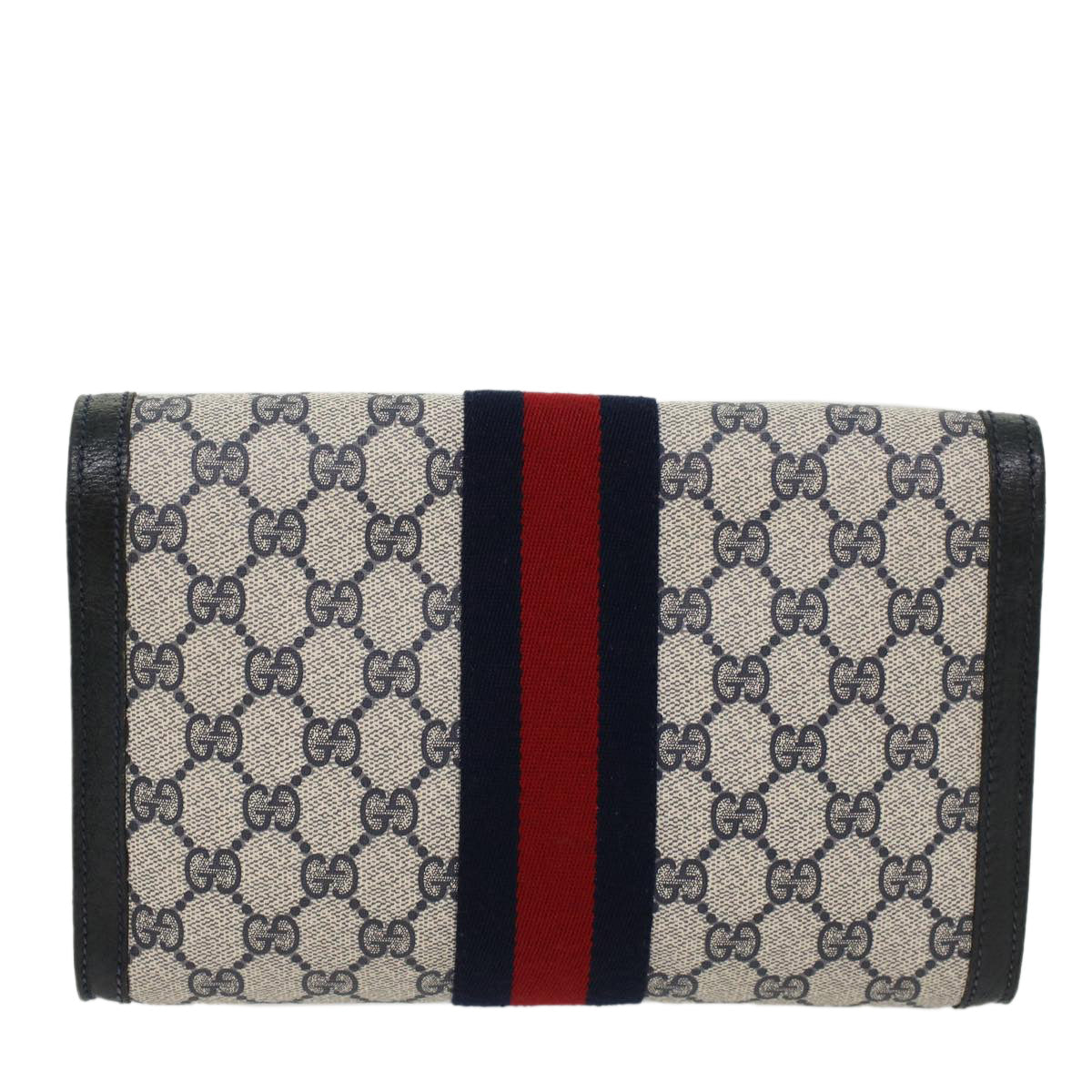 Gucci Canvas Clutch