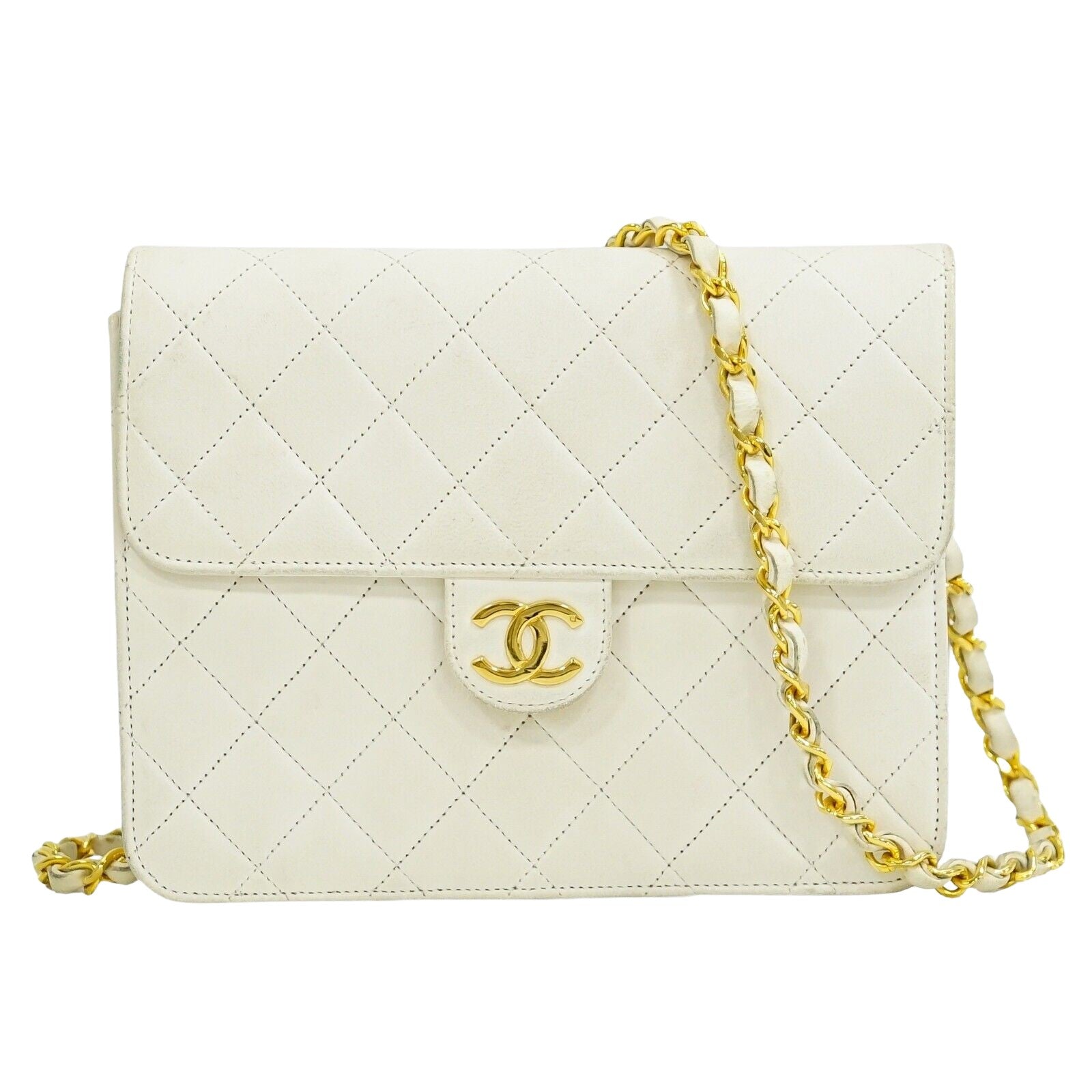 Chanel Shoulder Bag - Almora Bags