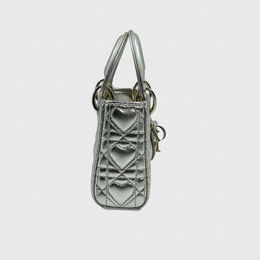 Dior Lady Dior Shoulder Bag