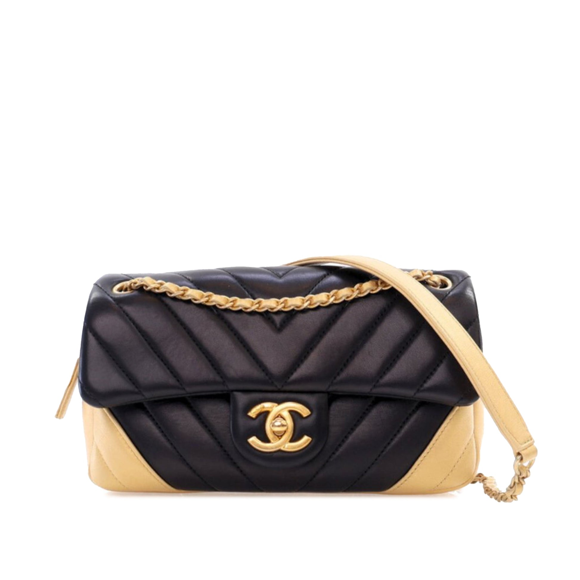 Chanel Flap Shoulder Bag - Almora Bags
