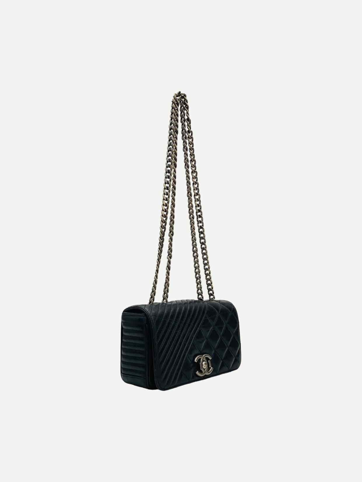 Chanel Boy Shoulder Bag - Almora Bags