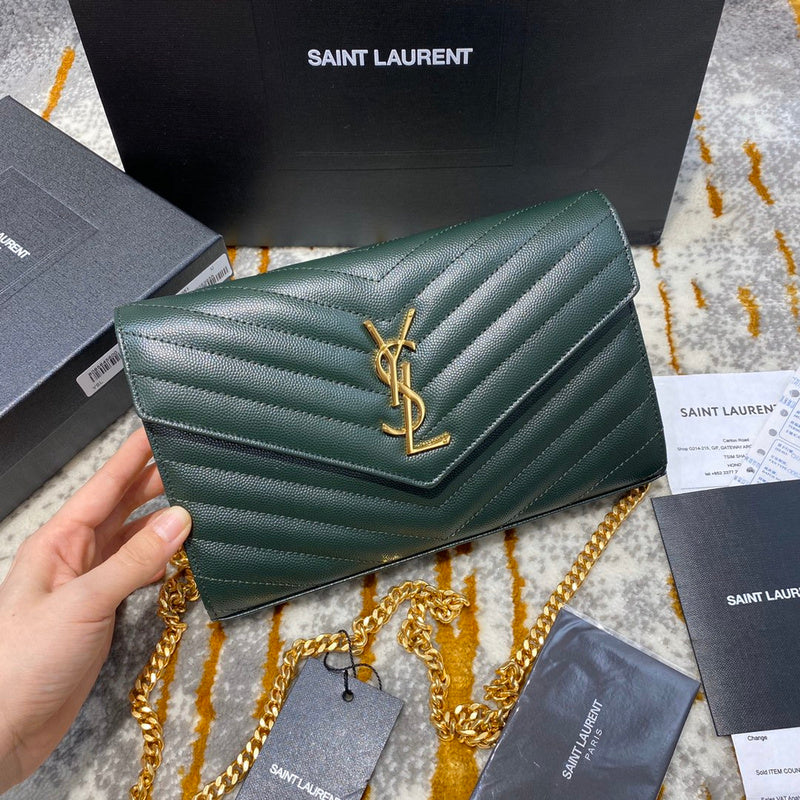Yves Saint Laurent - Bags 