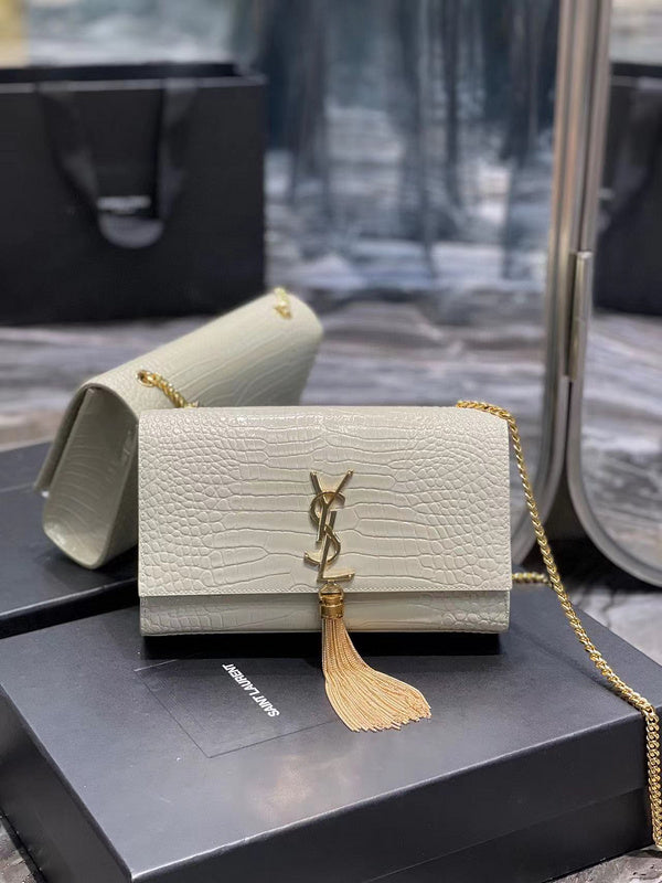 Yves Saint Laurent - Bags 