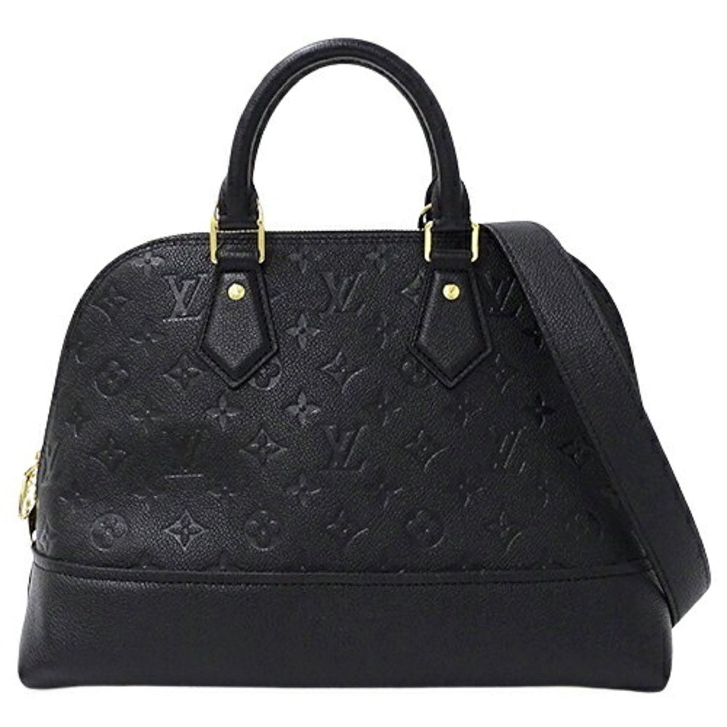 Louis Vuitton Monogram Empreinte Handbag Shoulder Bag