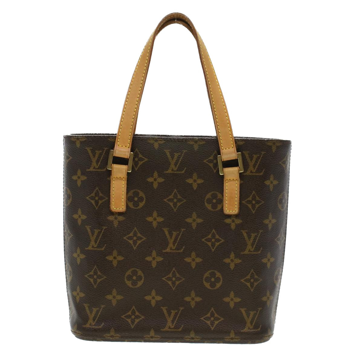 LOUIS VUITTON Monogram Vavin PM Tote Bag LV Auth